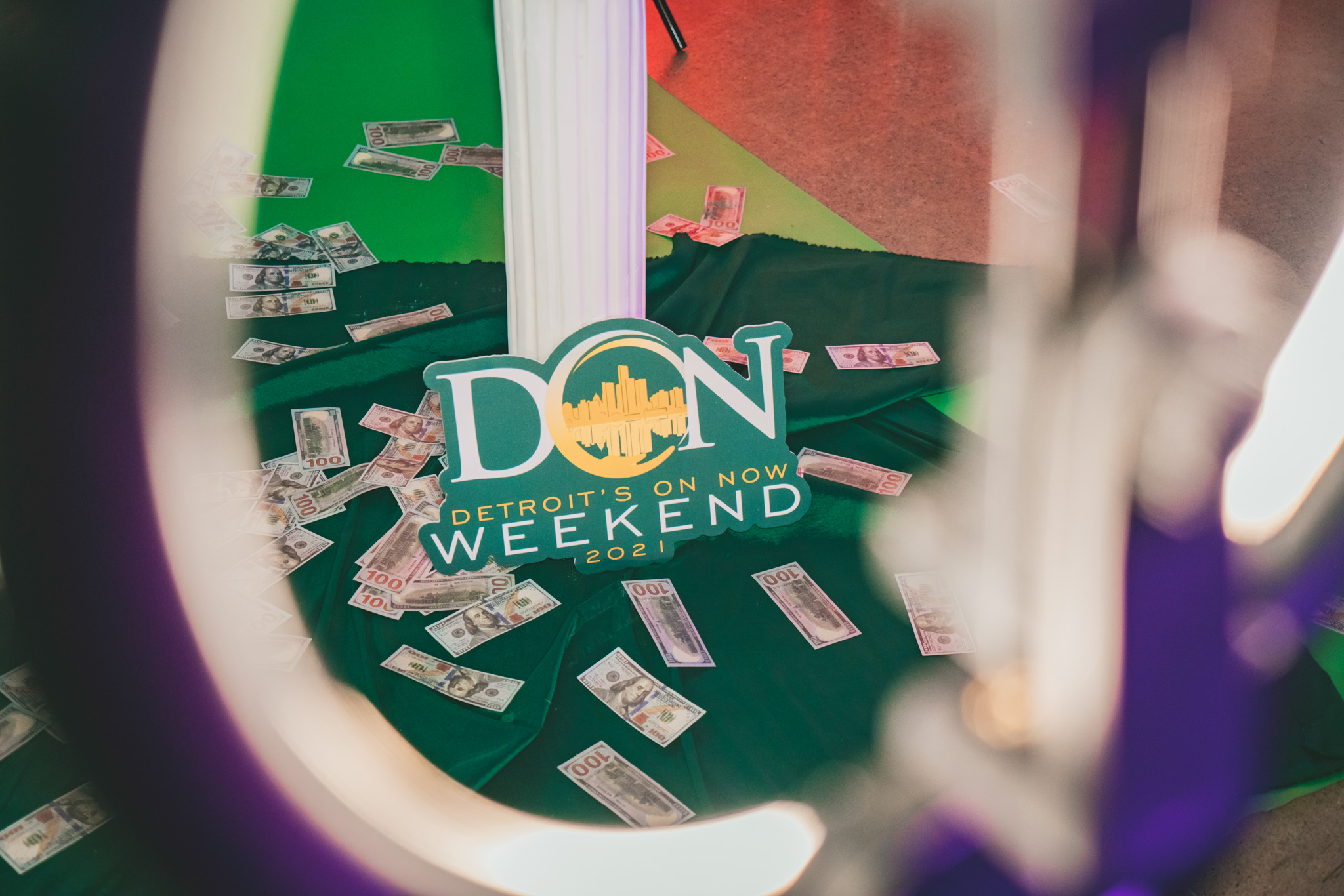 2ND ANNUAL D.O.N. WEEKEND PRESENTED BY ALLY