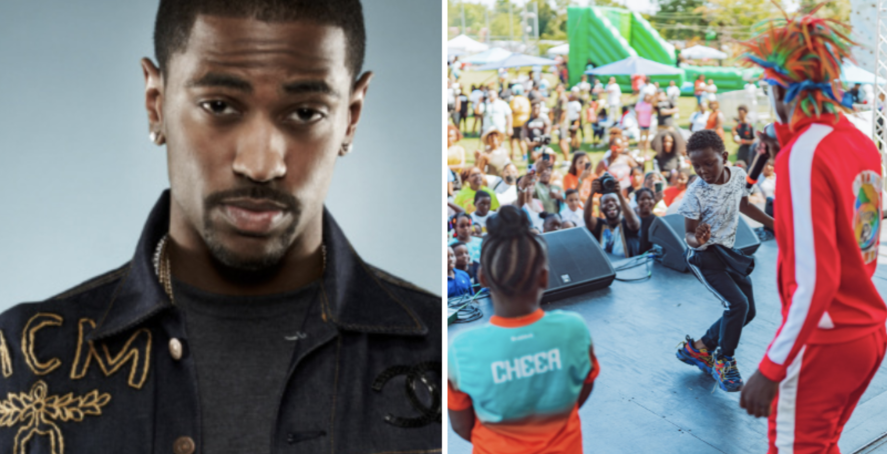 2022 DON Weekend Block Party Features Big Sean in Fourth Annual Event