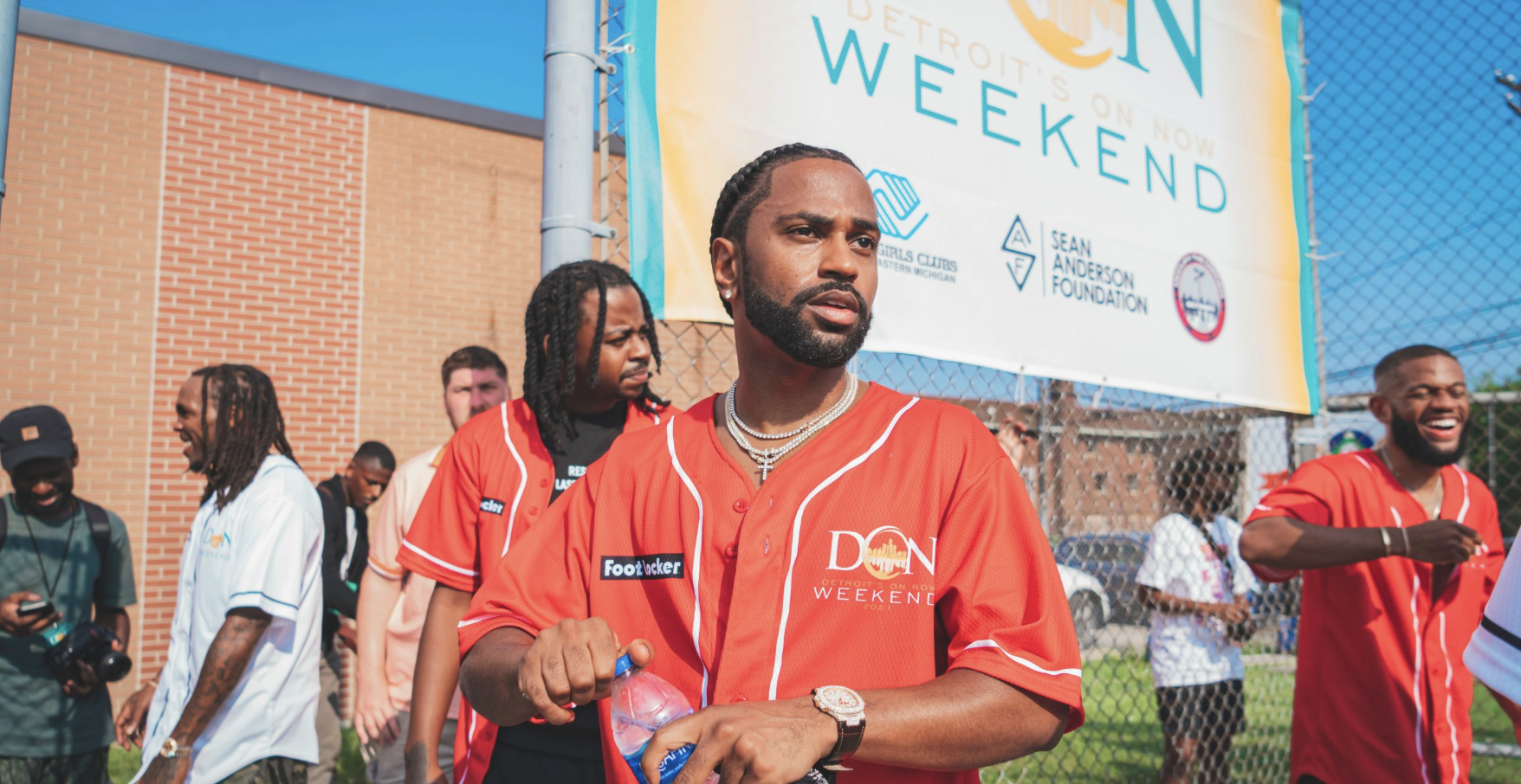 Big Sean Takes Over Detroit with Annual D.O.N Weekend!